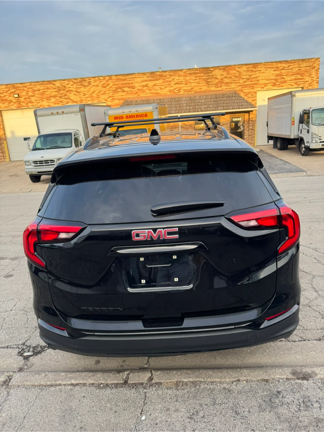 2019 GMC Terrain · SLE Sport Utility 4D - photo 3