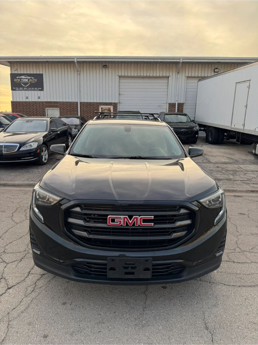 2019 GMC Terrain · SLE Sport Utility 4D