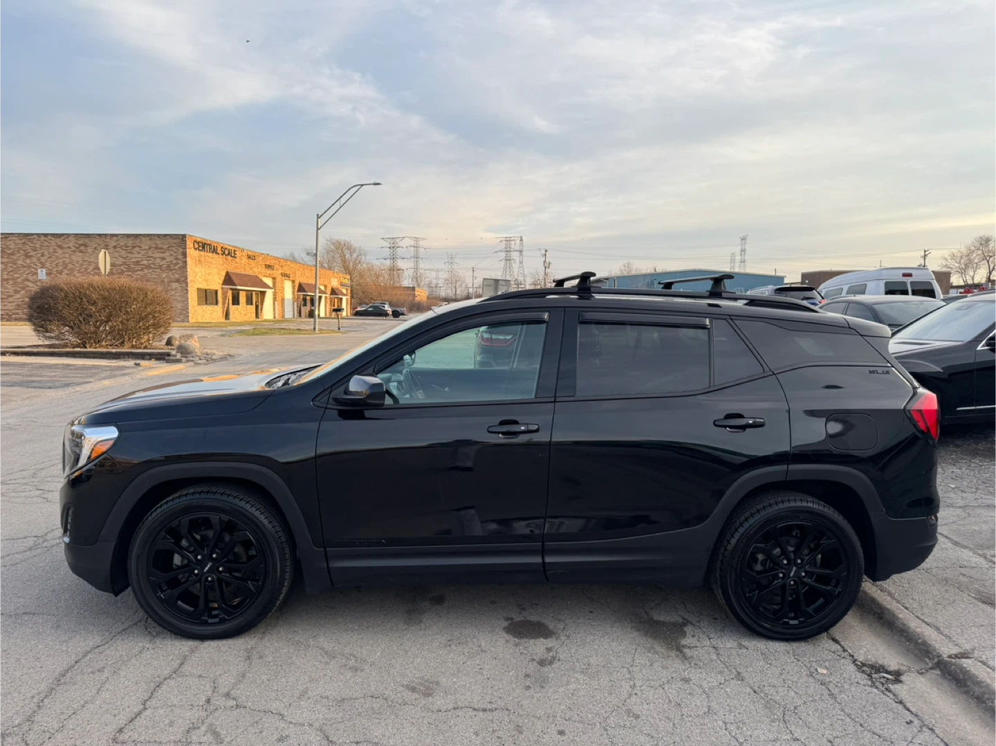 2019 GMC Terrain · SLE Sport Utility 4D - photo 4
