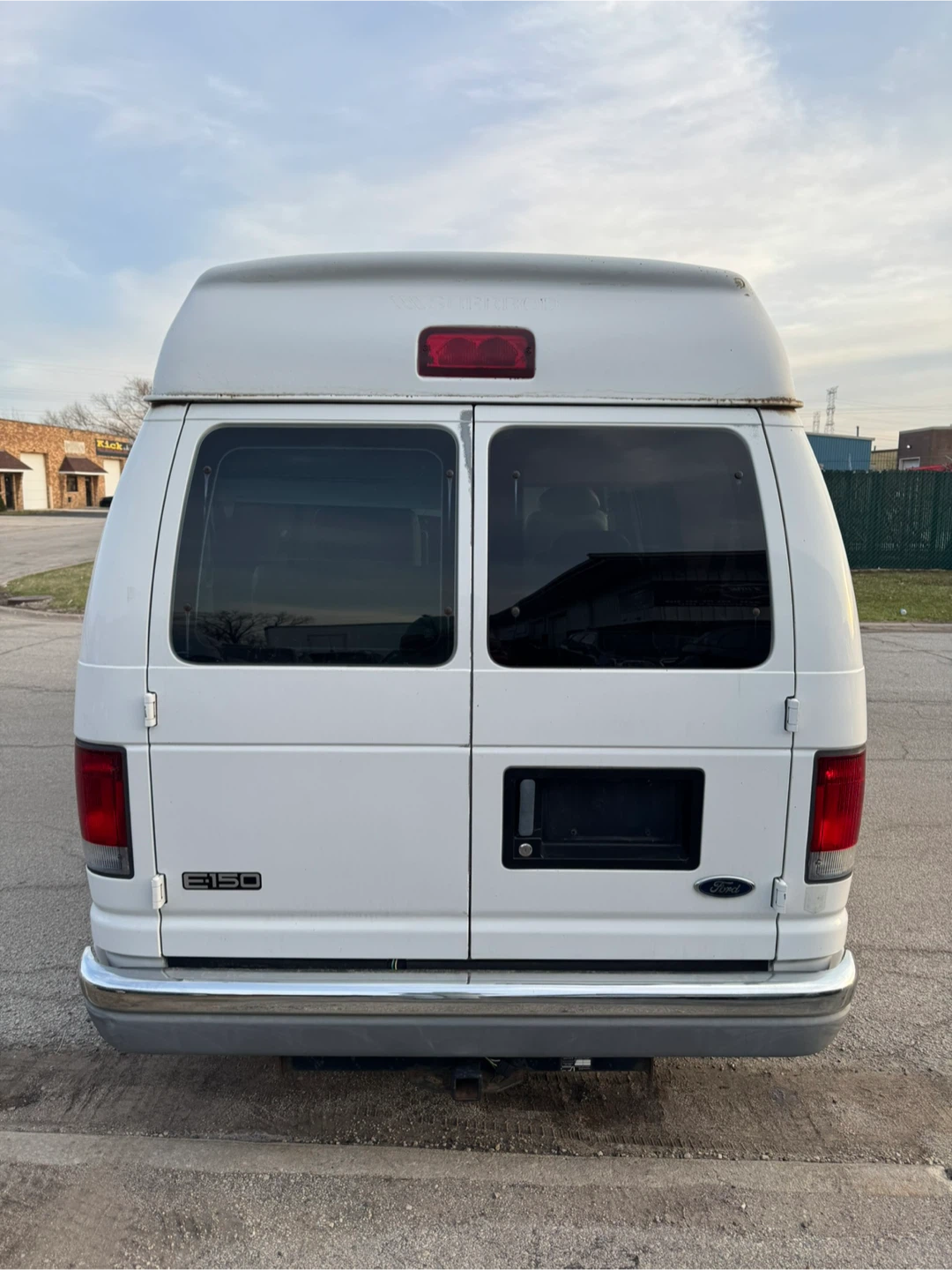 2001 Ford Econoline E150 Passenger · Van - photo 3
