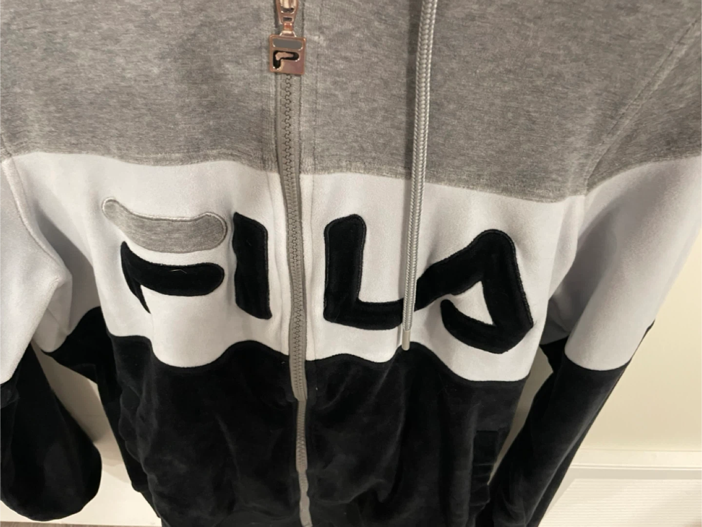 Fila Zip-Up Hoodie - photo 2