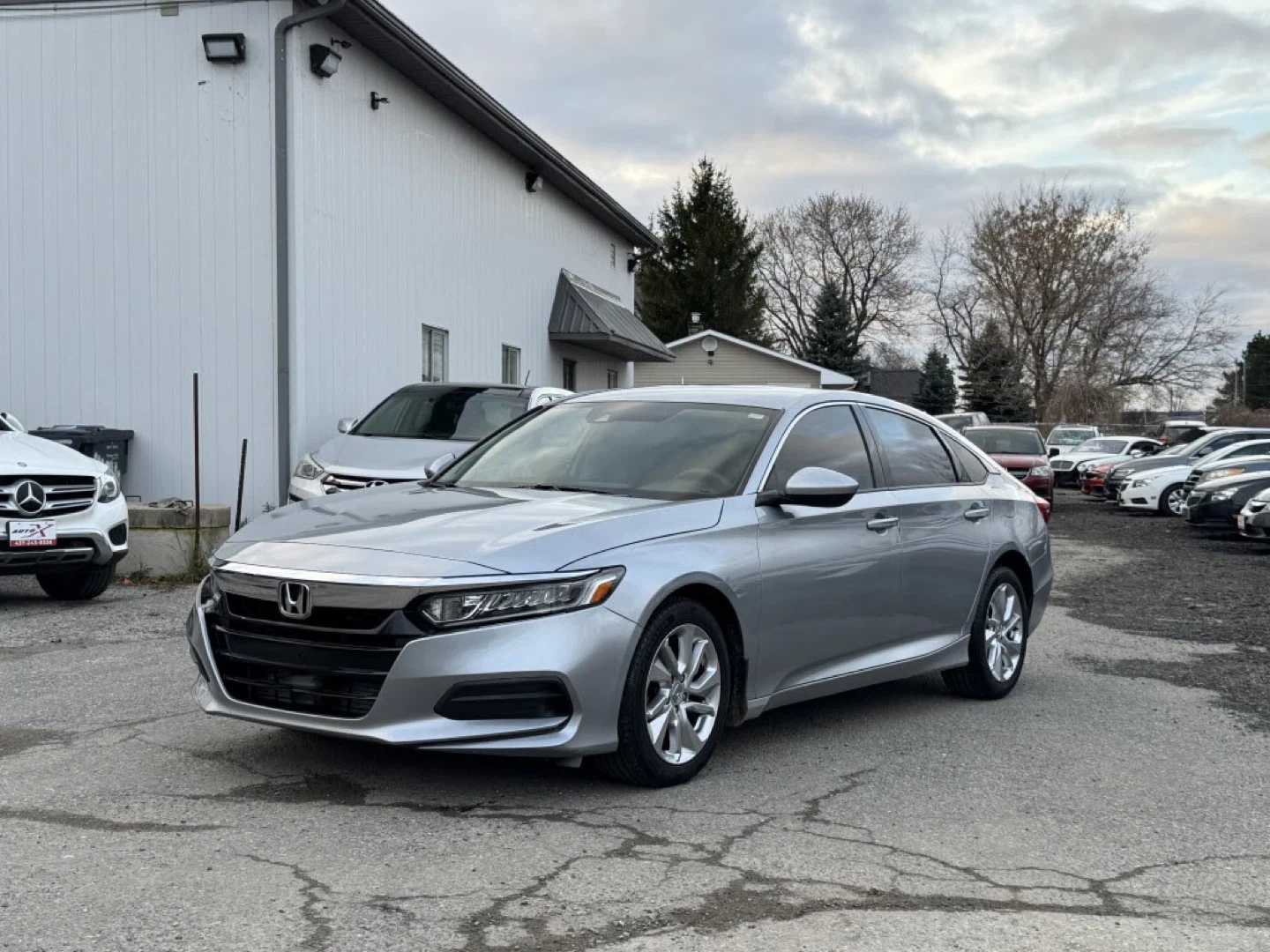 2020 Honda Accord