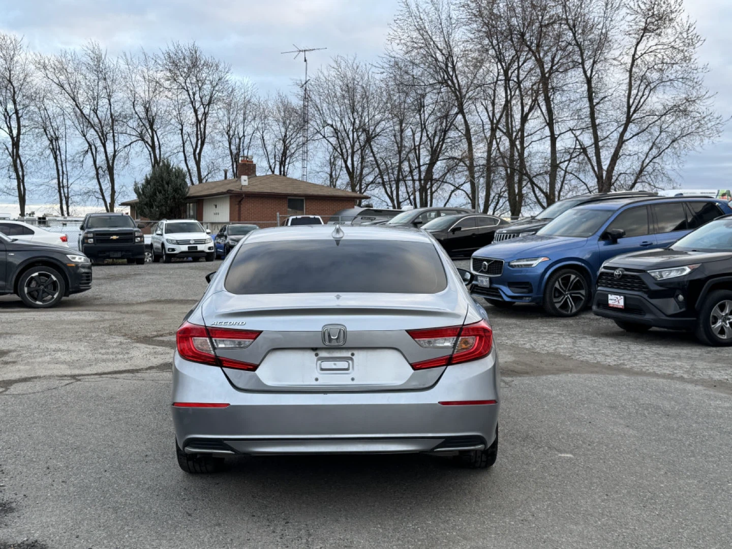 2020 Honda Accord - photo 4