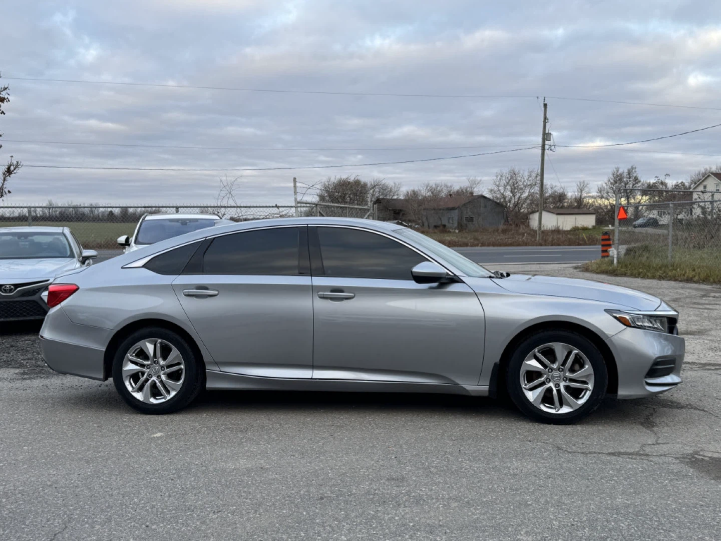 2020 Honda Accord - photo 3