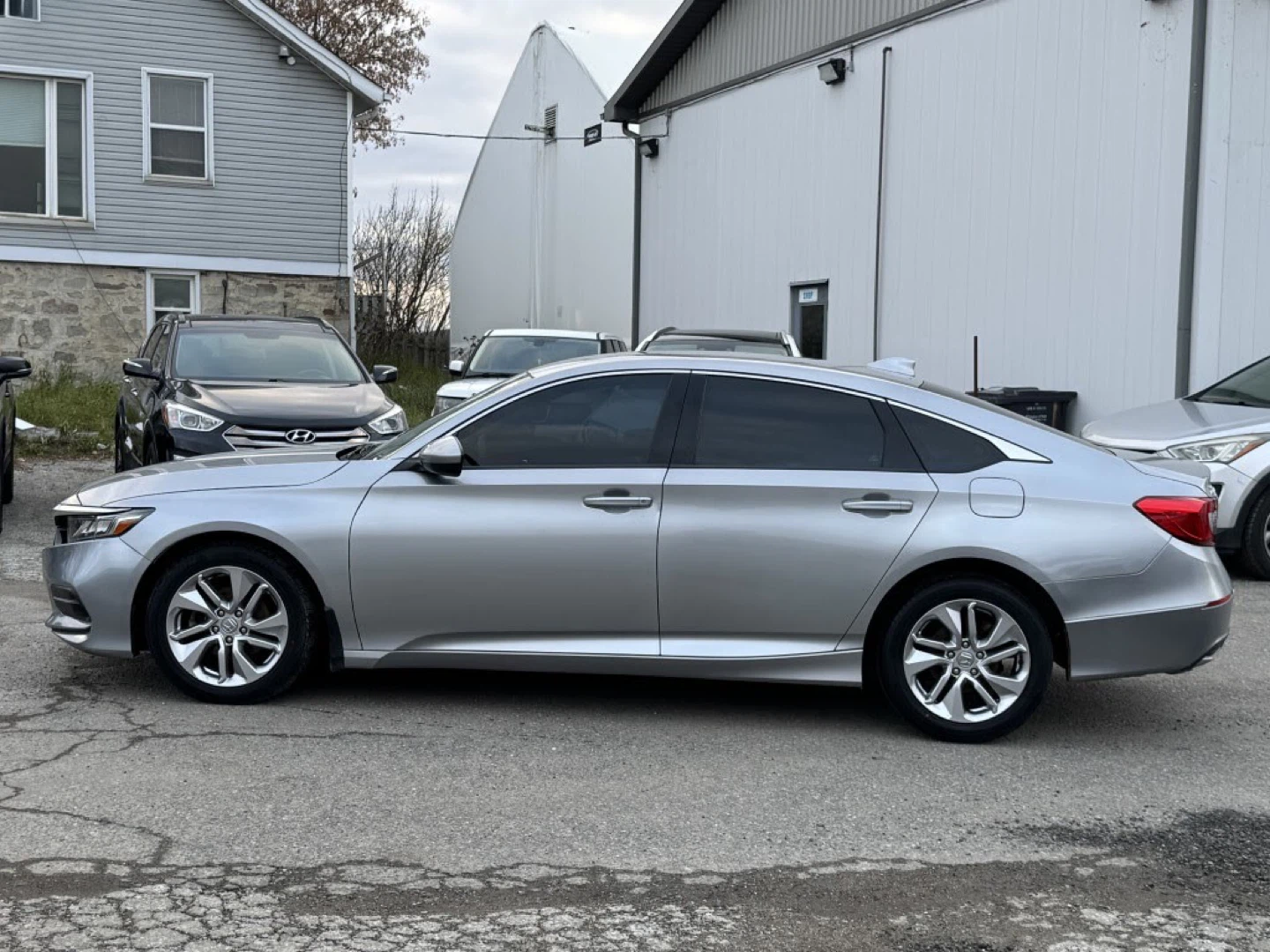 2020 Honda Accord - photo 5