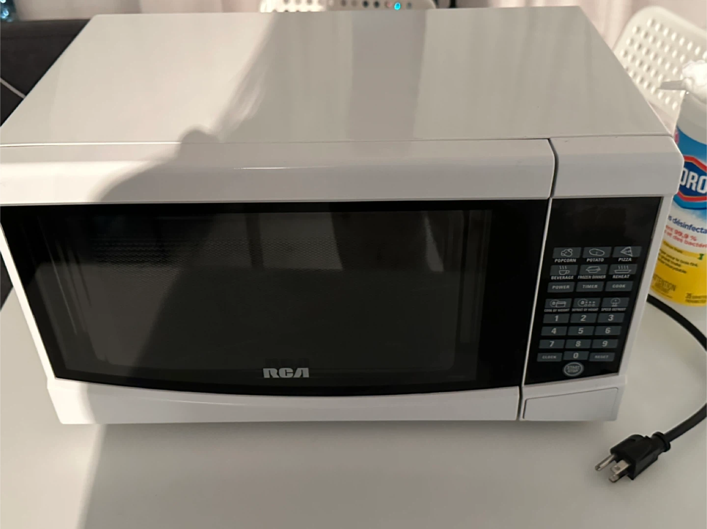 RCA Microwave Oven