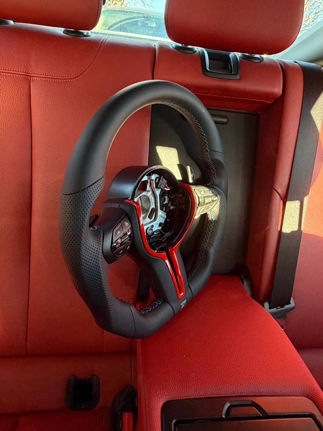 BMW M-Sport Steering Wheels M3/M5 Style - photo 4