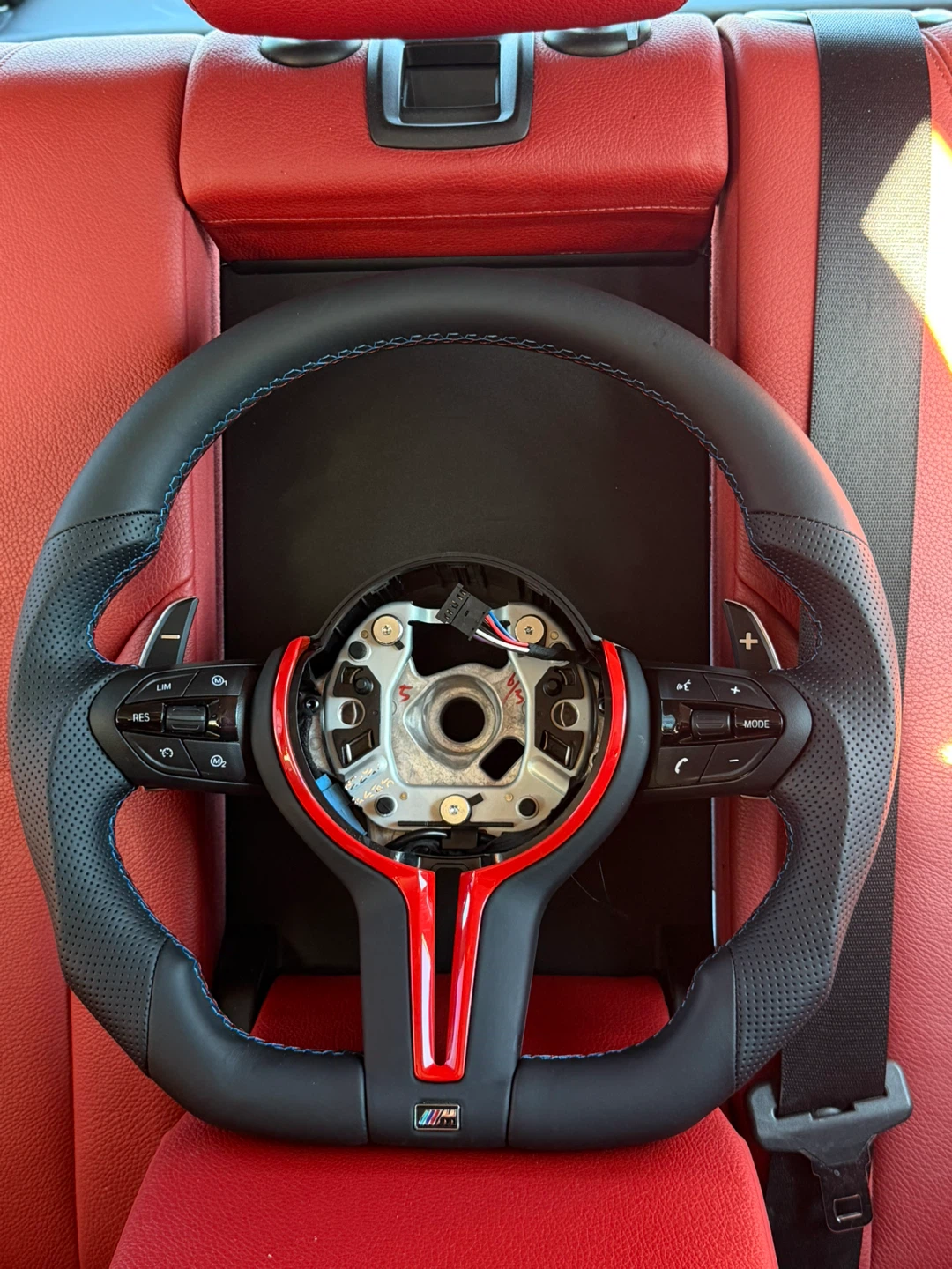 BMW M-Sport Steering Wheels M3/M5 Style