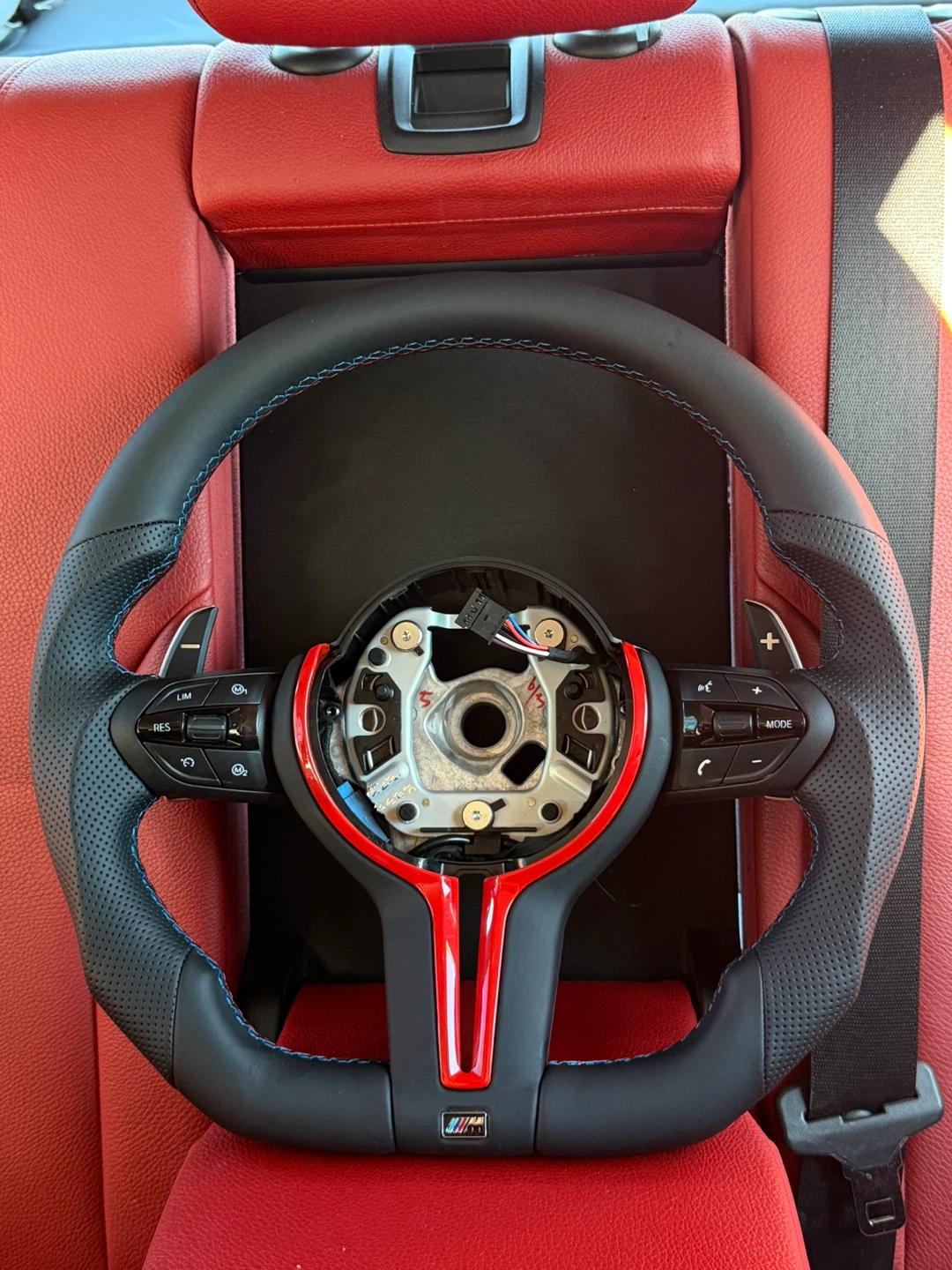 BMW M-Sport Steering Wheels M3/M5 Style - photo 2