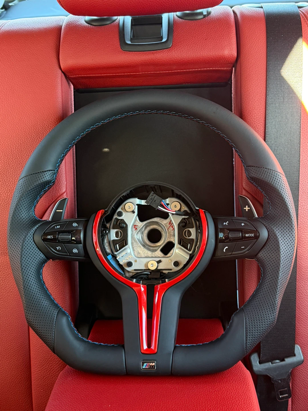 BMW M-Sport Steering Wheels M3/M5 Style - photo 3