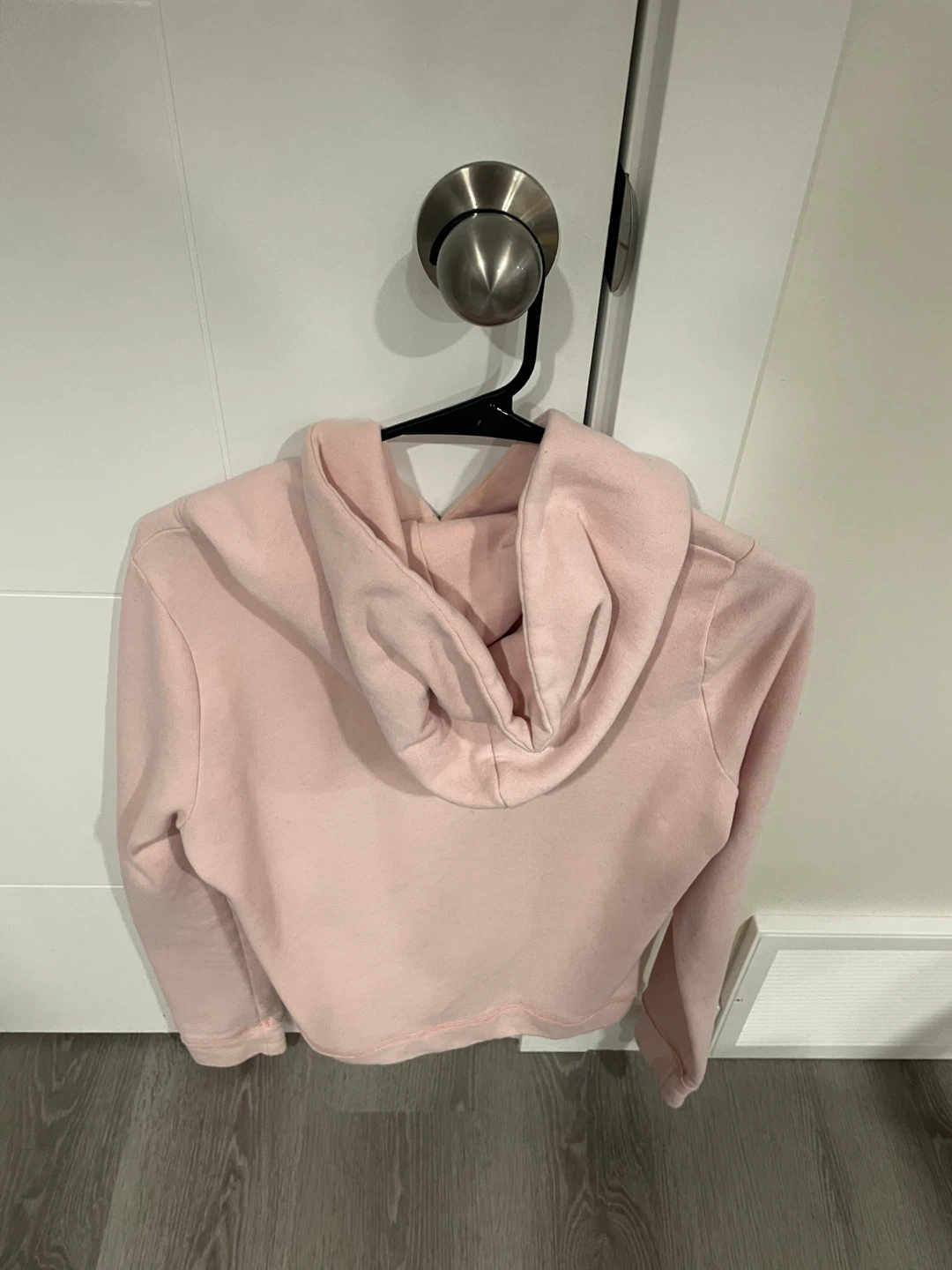 Hollister Pink Graphic Hoodie - Size M - photo 3