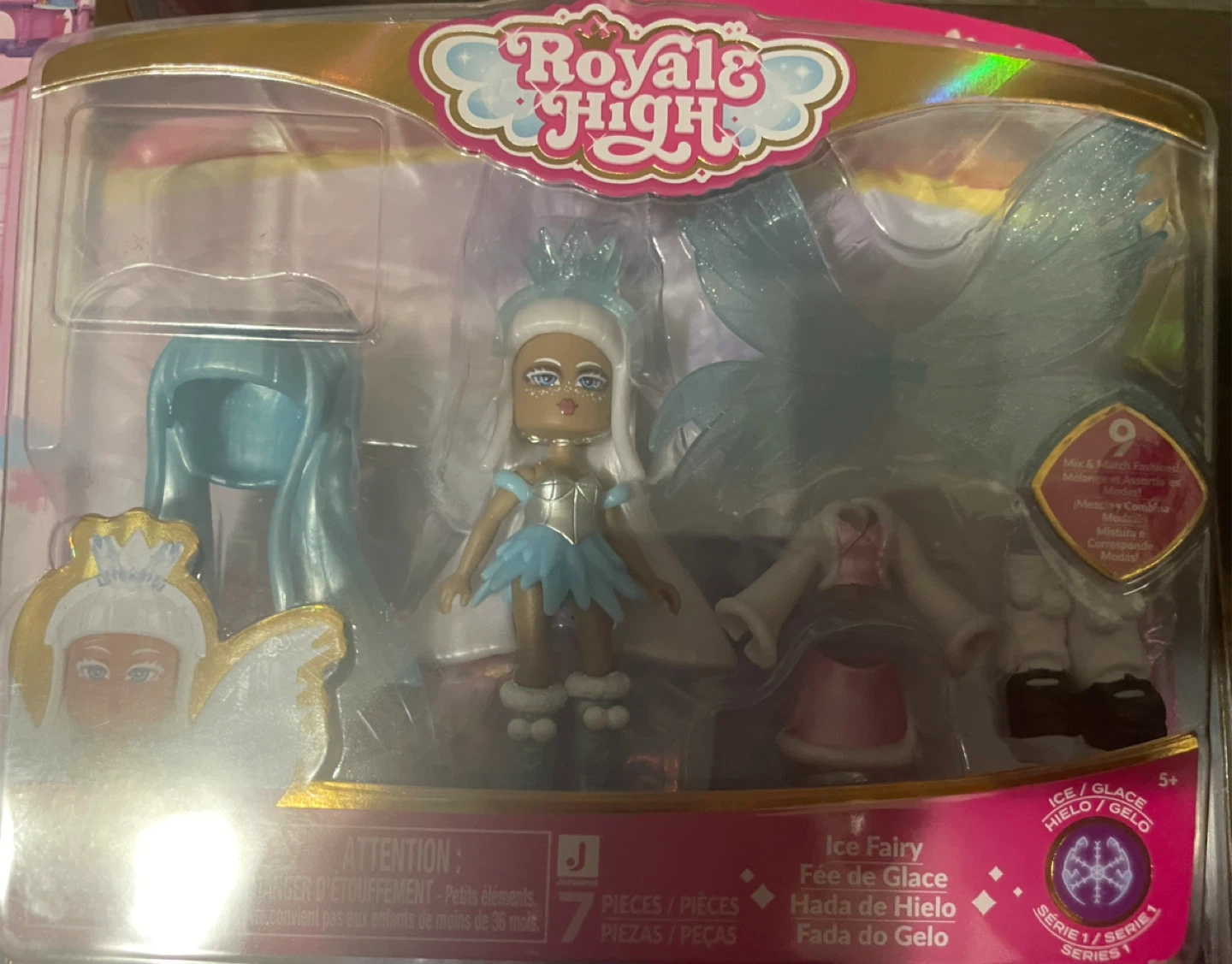 Royale High Doll and Playsets (NO CODE) - photo 4