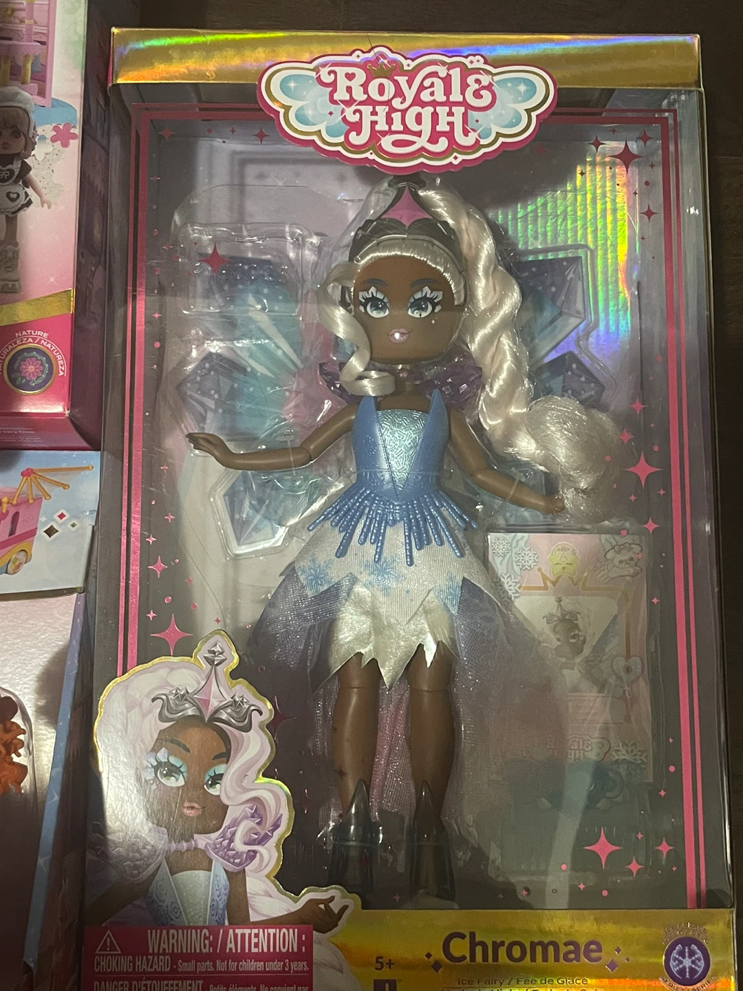 Royale High Doll and Playsets (NO CODE) - photo 5