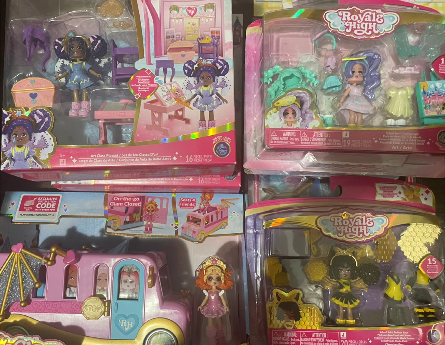 Royale High Doll and Playsets (NO CODE) - photo 2