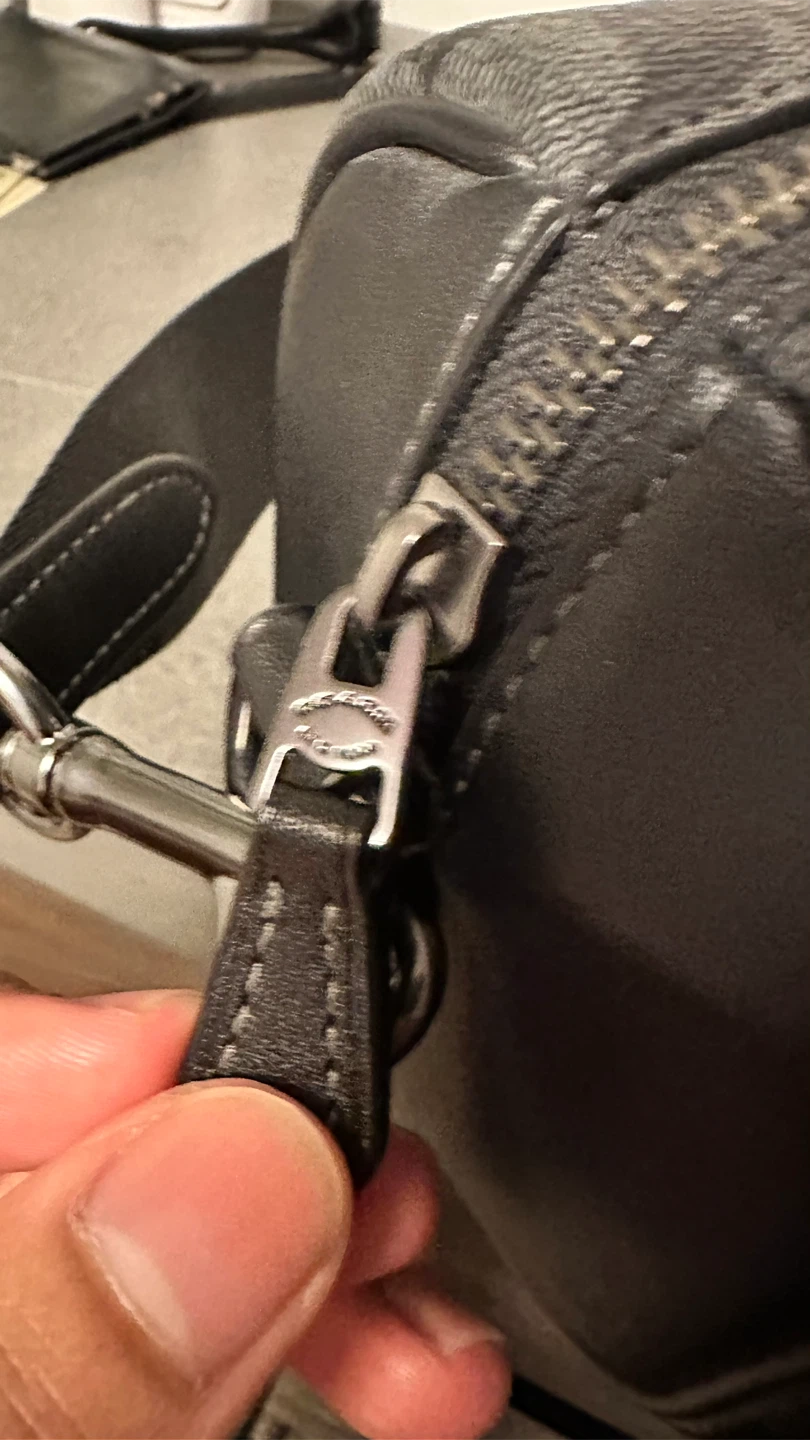 Coach Axel crossBag 26 with Card Case - photo 3