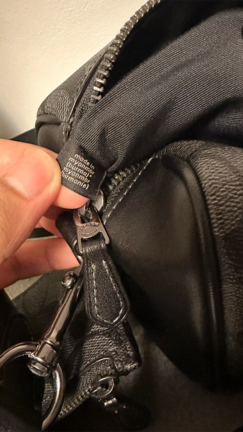 Coach Axel crossBag 26 with Card Case - photo 5