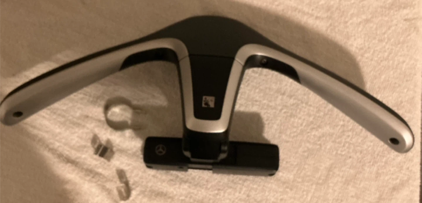 Mercedes-Benz Car Coat Hanger - photo 2