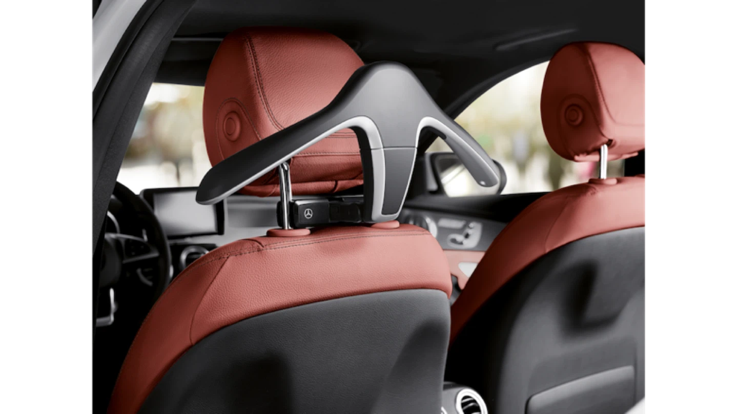 Mercedes-Benz Car Coat Hanger