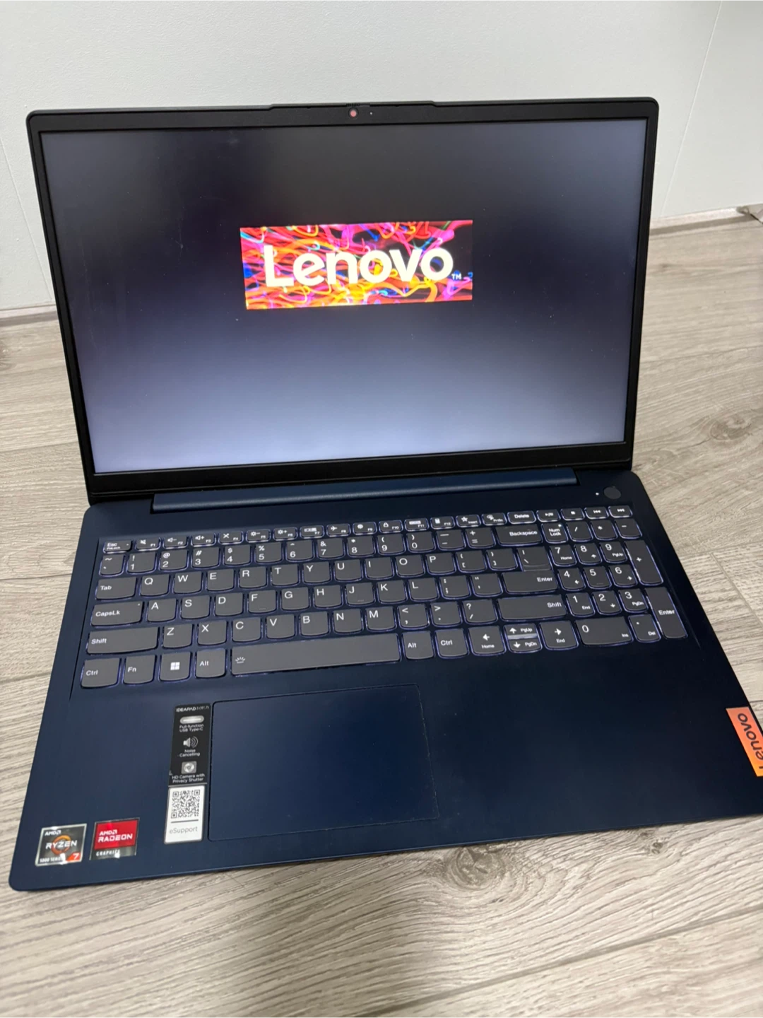 Lenovo Laptop IdeaPad 3 15ABA7 - photo 2