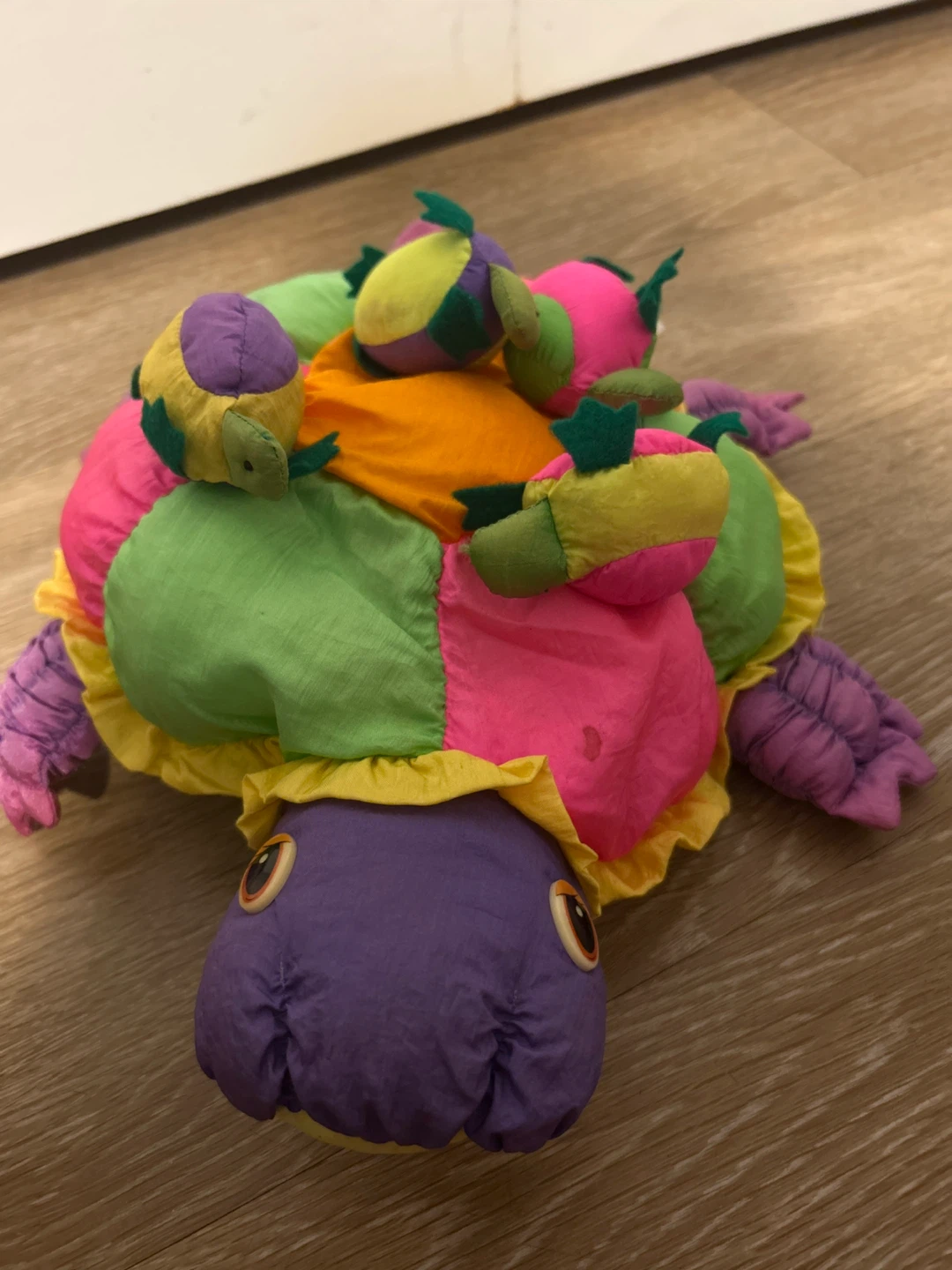 Stuffed Turtle Toy - photo 2