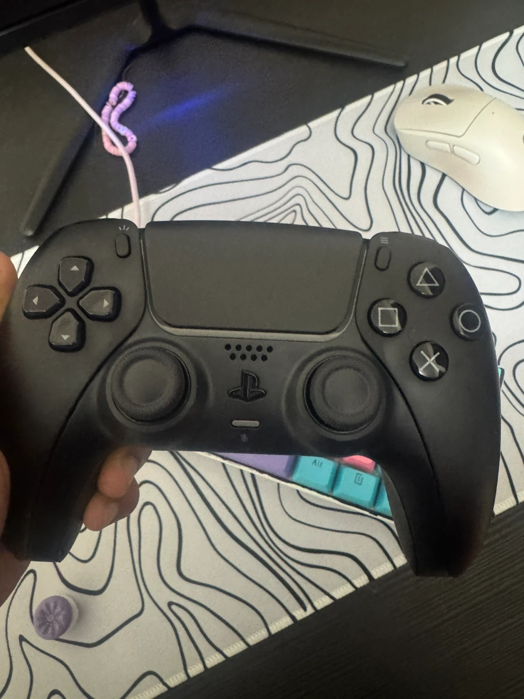 Ps5 controller brand new - photo 2