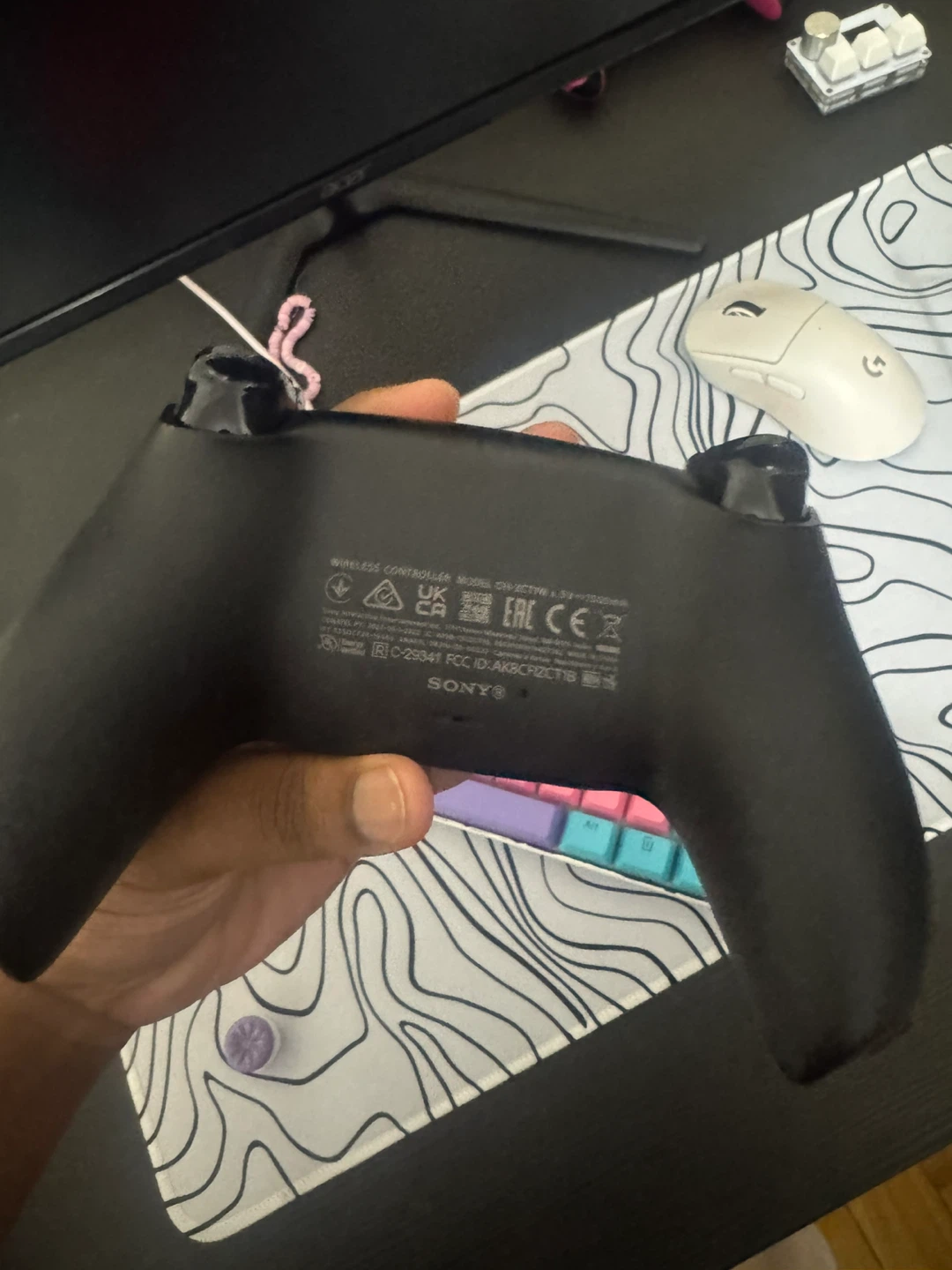 Ps5 controller brand new - photo 3