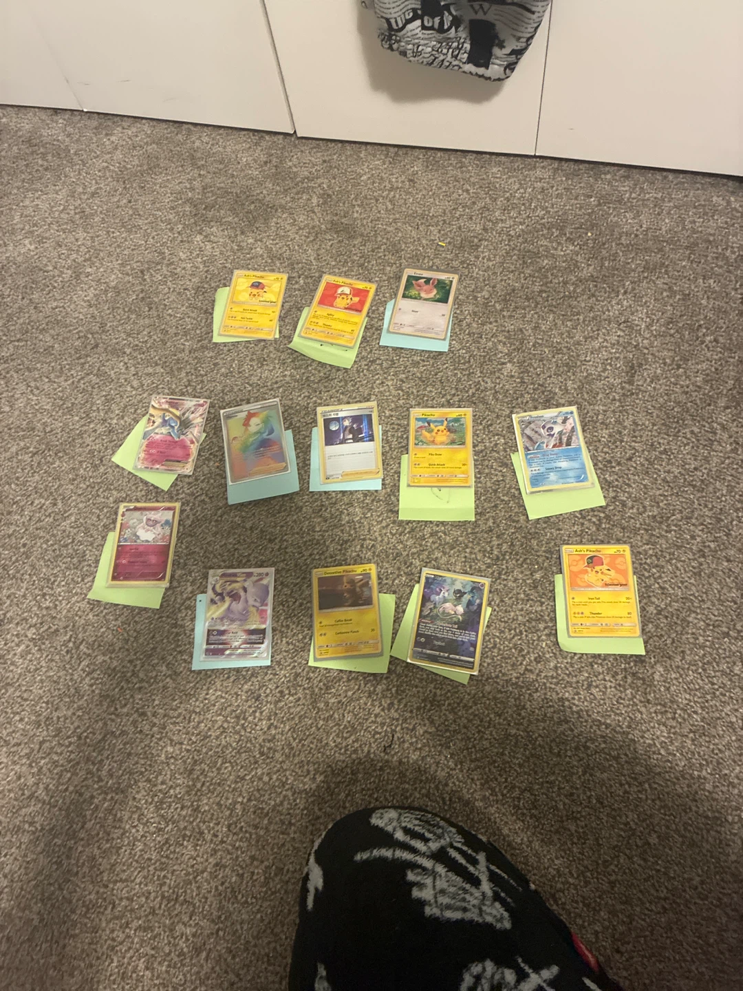 High Value Pokemon cards