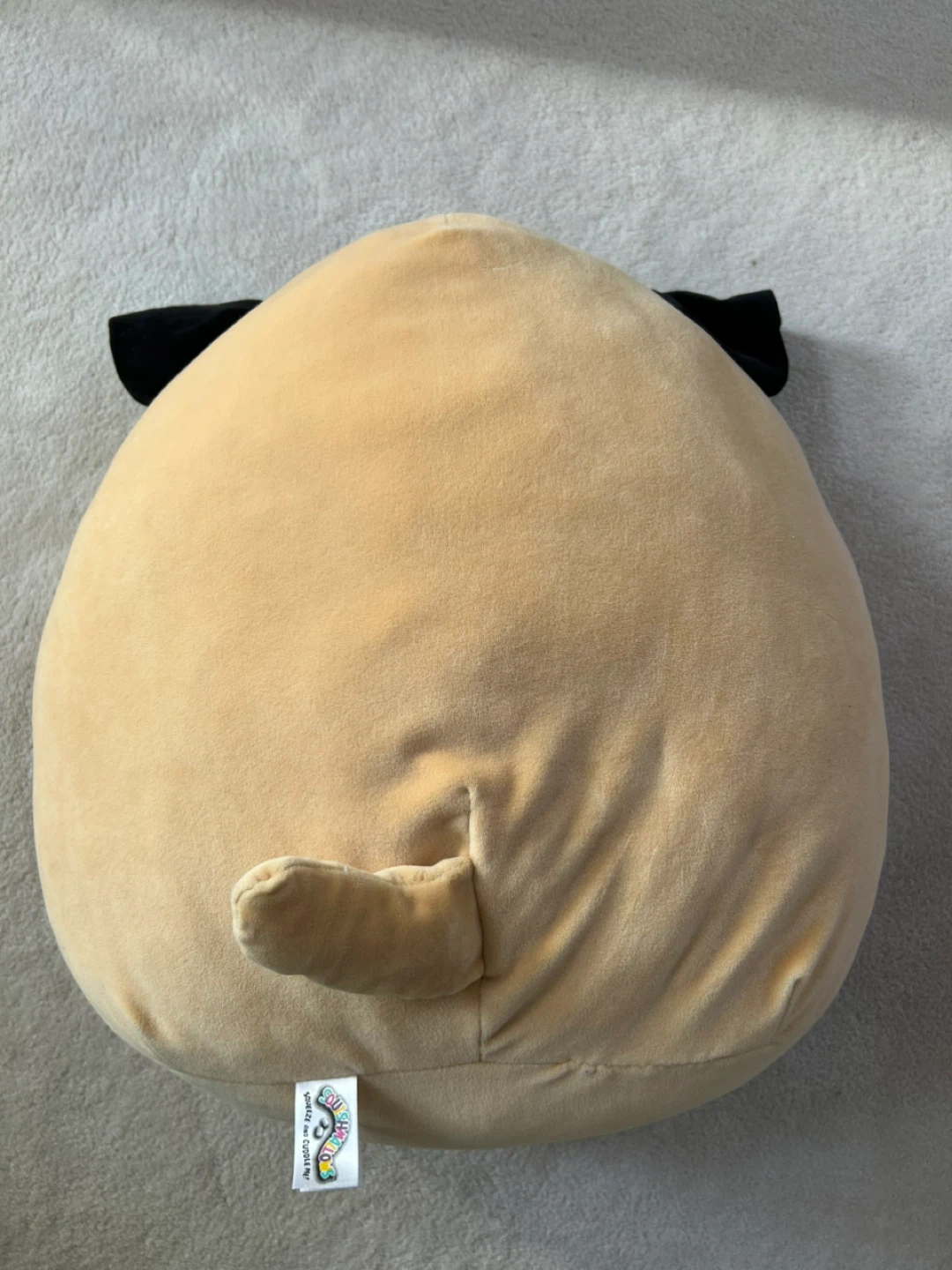 Squishmallows 20” Pug - photo 2