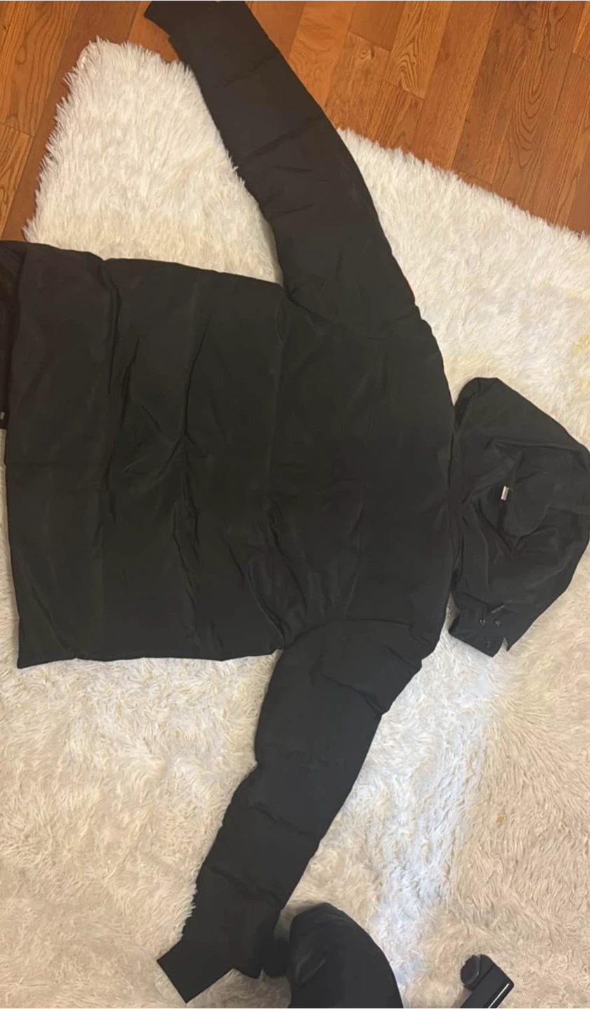 Canada Goose Expedition Parka Black - photo 3
