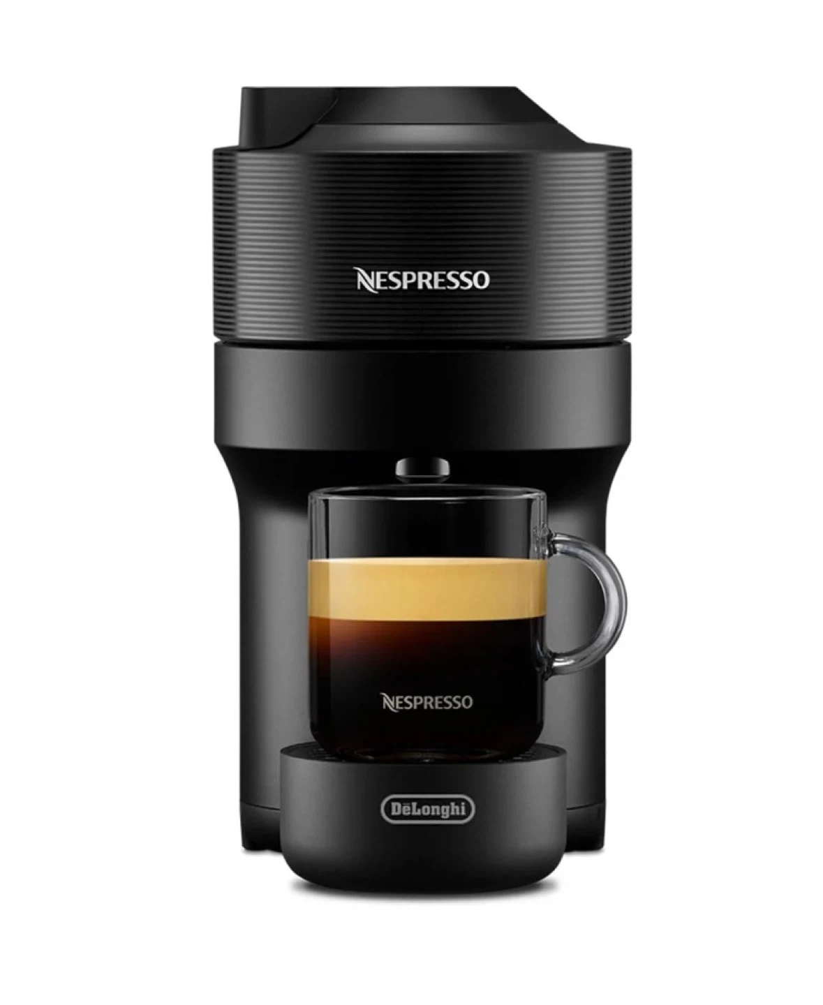 Nespresso Vertuo Pop Coffee Machine - Black - photo 3