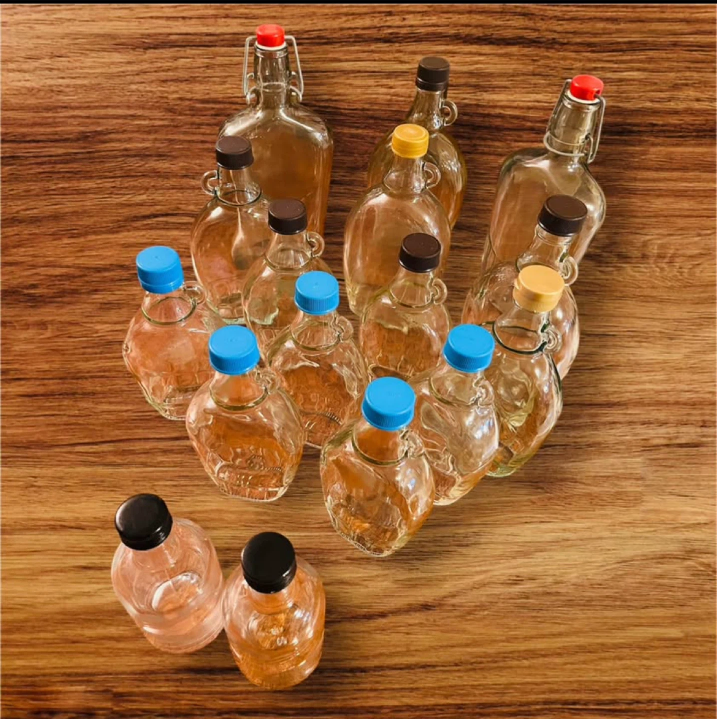Syrup Bottle Lot - photo 2