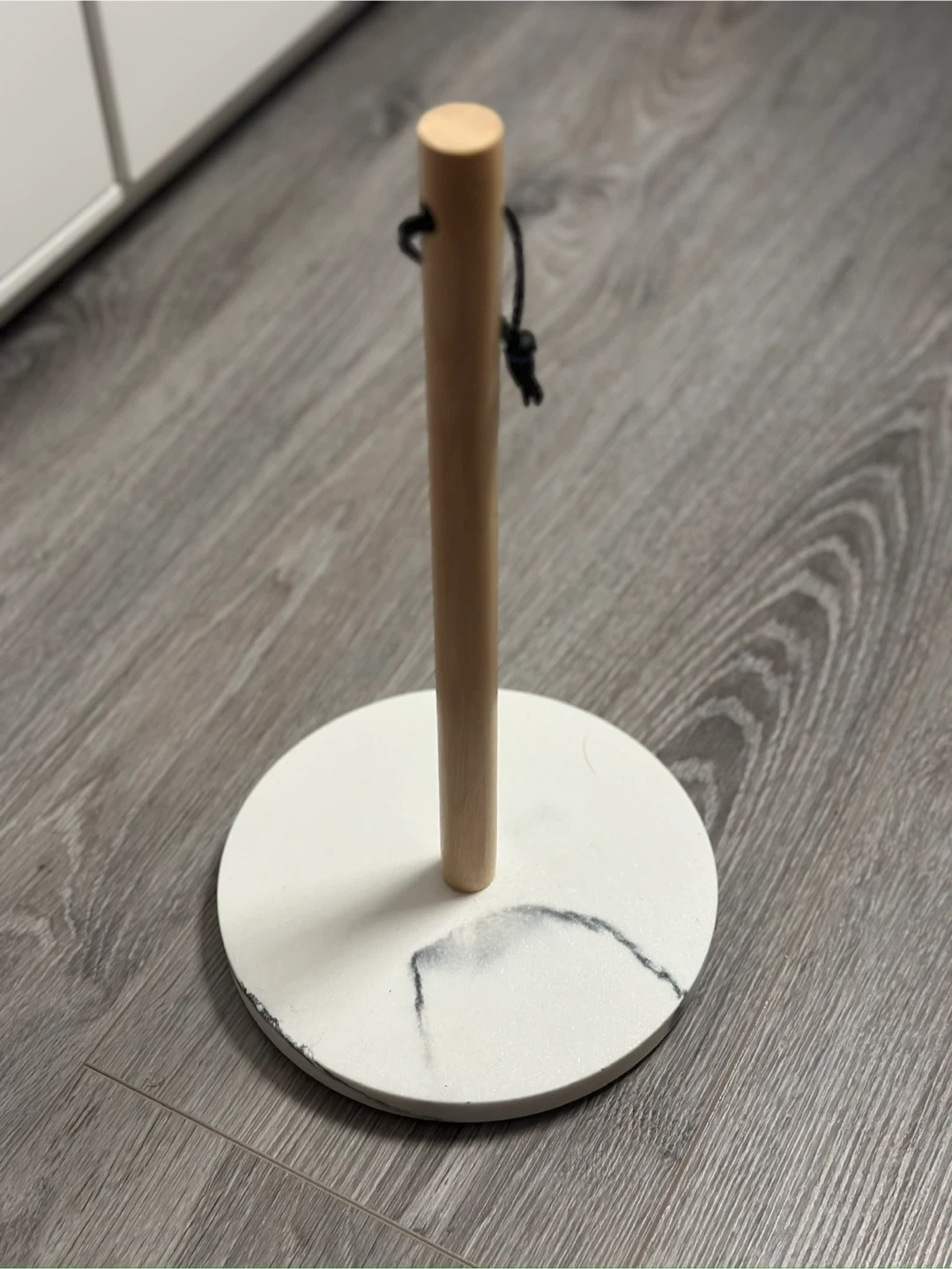 Paper Towel Holder Stand