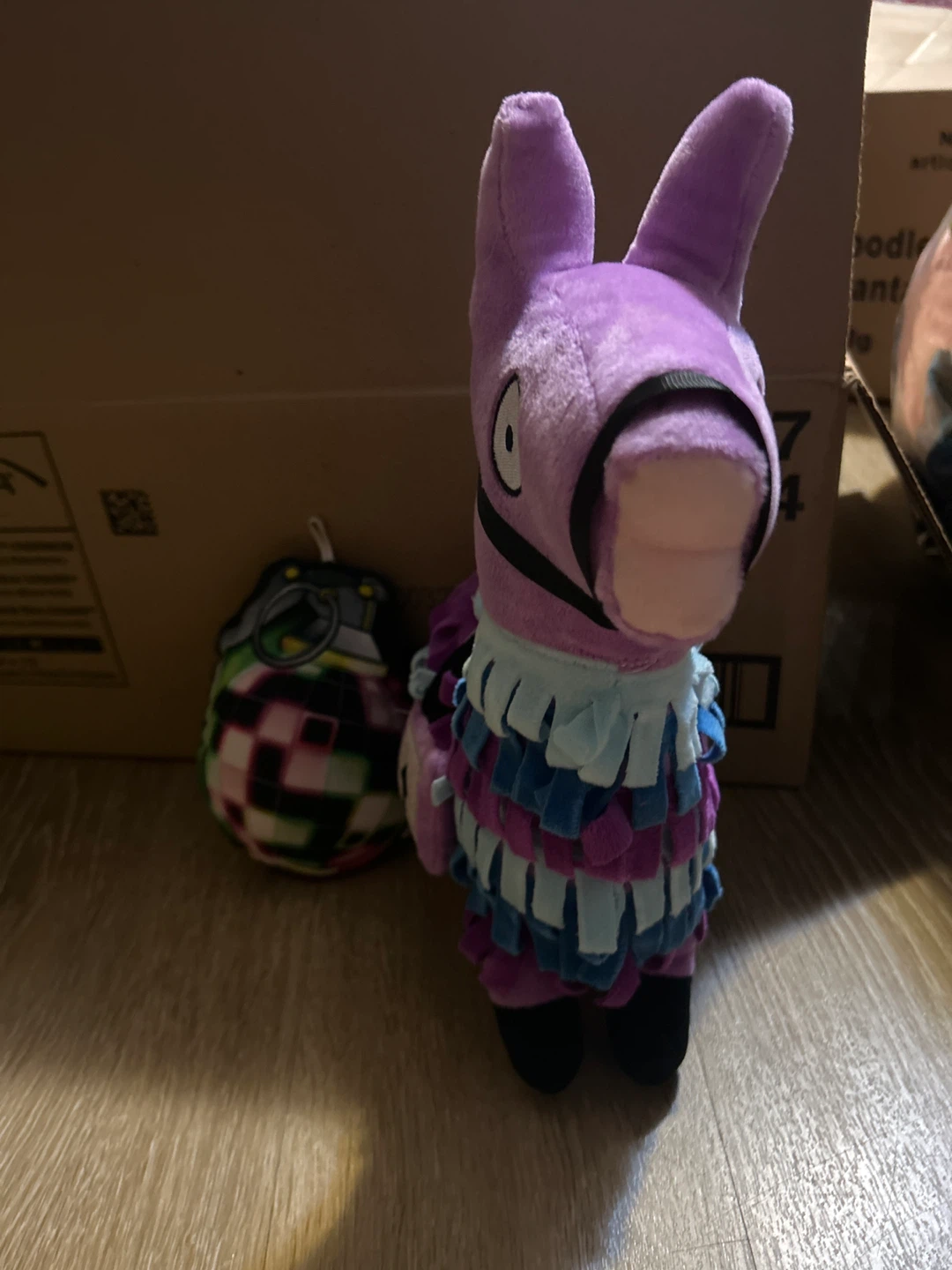 Fortnite Llama Plush Toy - photo 2