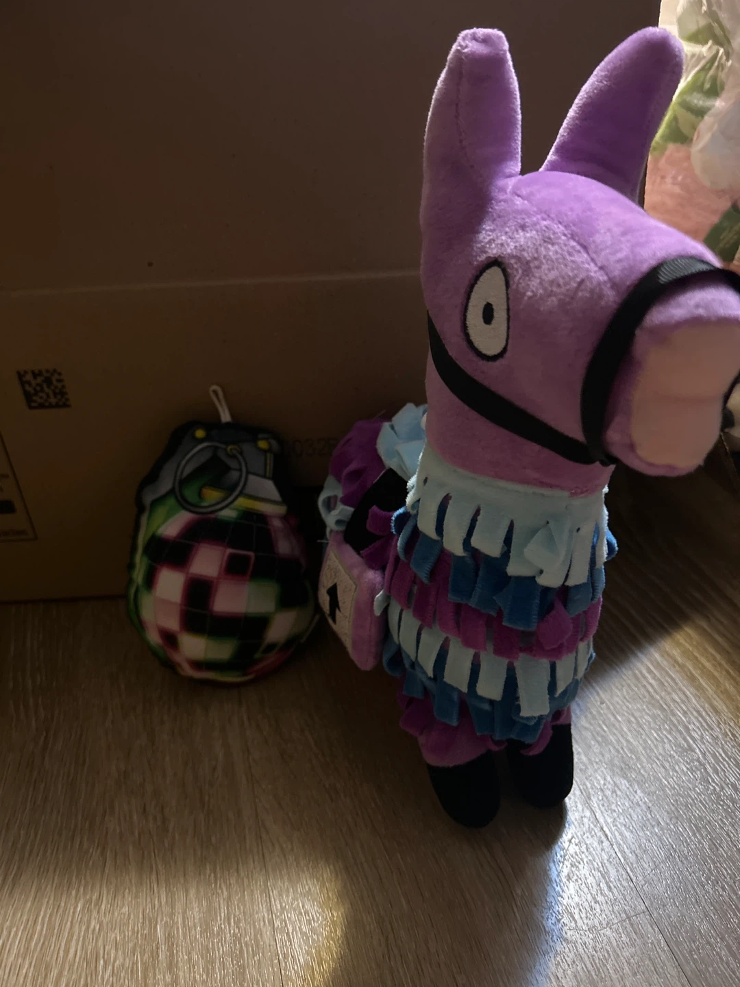 Fortnite Llama Plush Toy