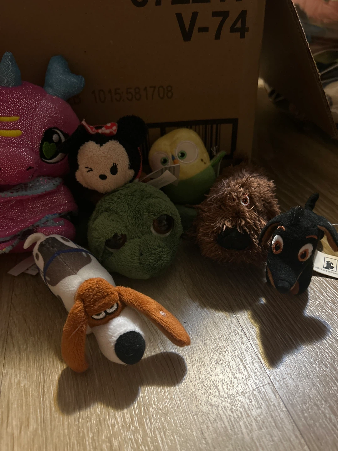 Assorted Plush Toys - photo 3