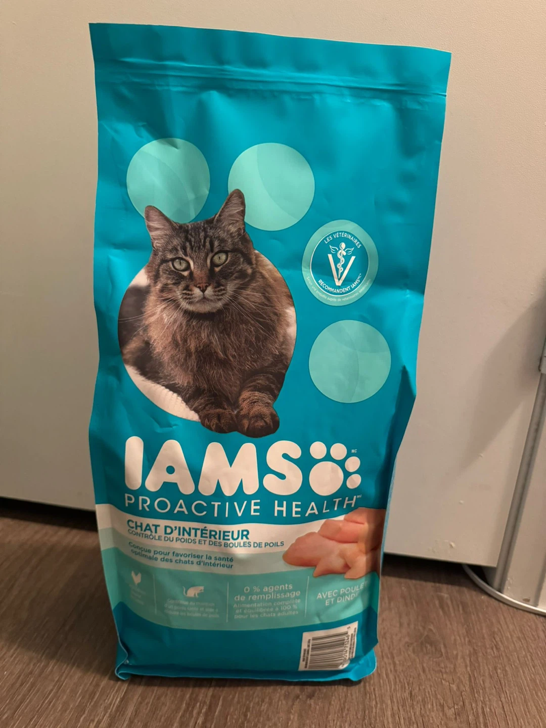 $20 for 2 Proactive Health Dry Cat Food
