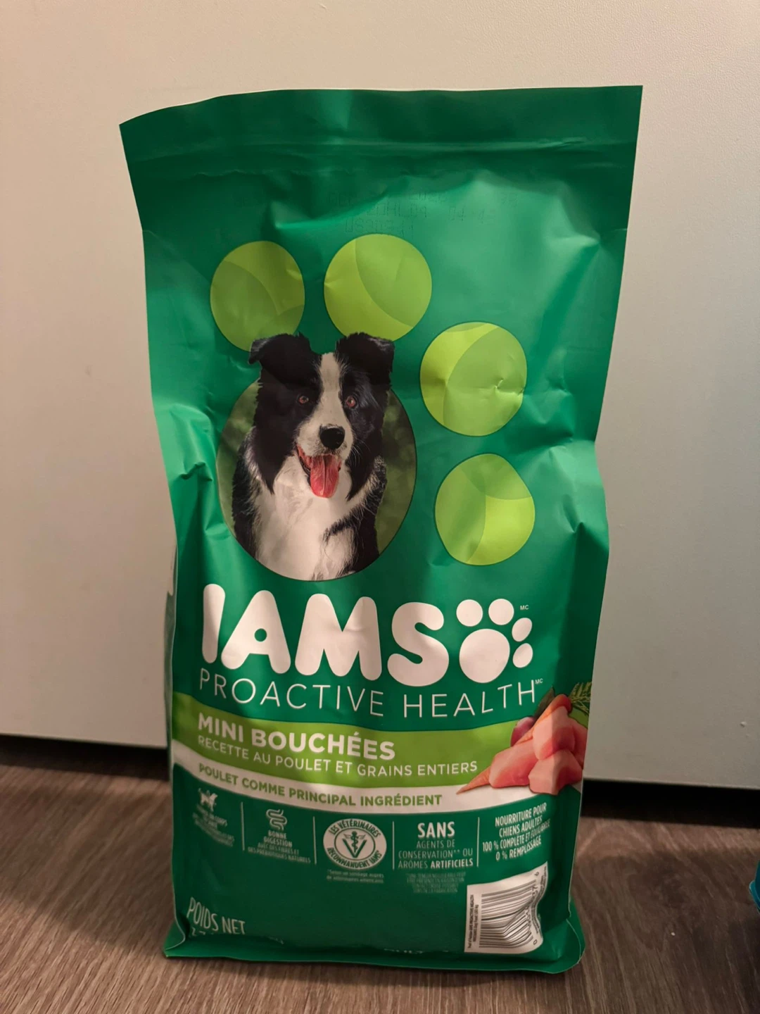 $25 for all Iams Proactive Health Dry Dog Food
