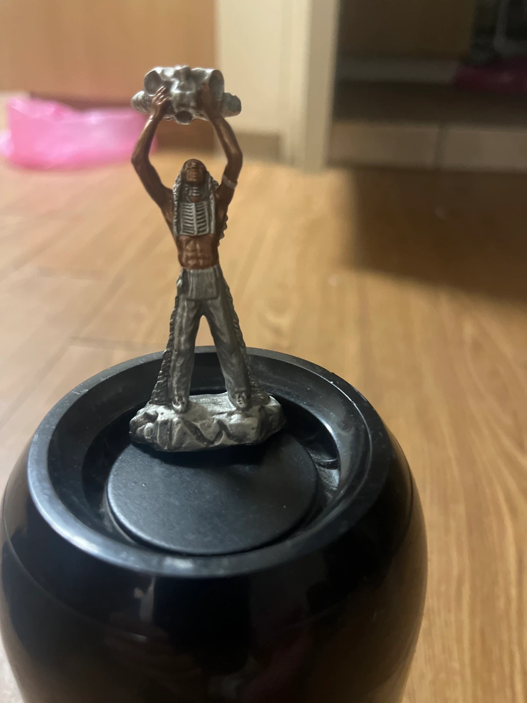 Small Native American Figurine