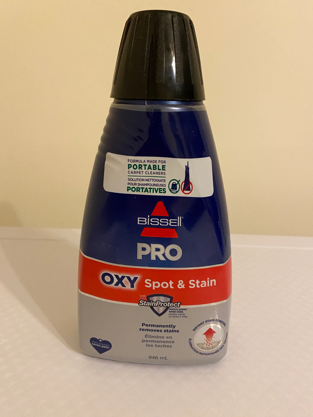 Bissell Little Green Portable Carpet Cleaner - photo 3