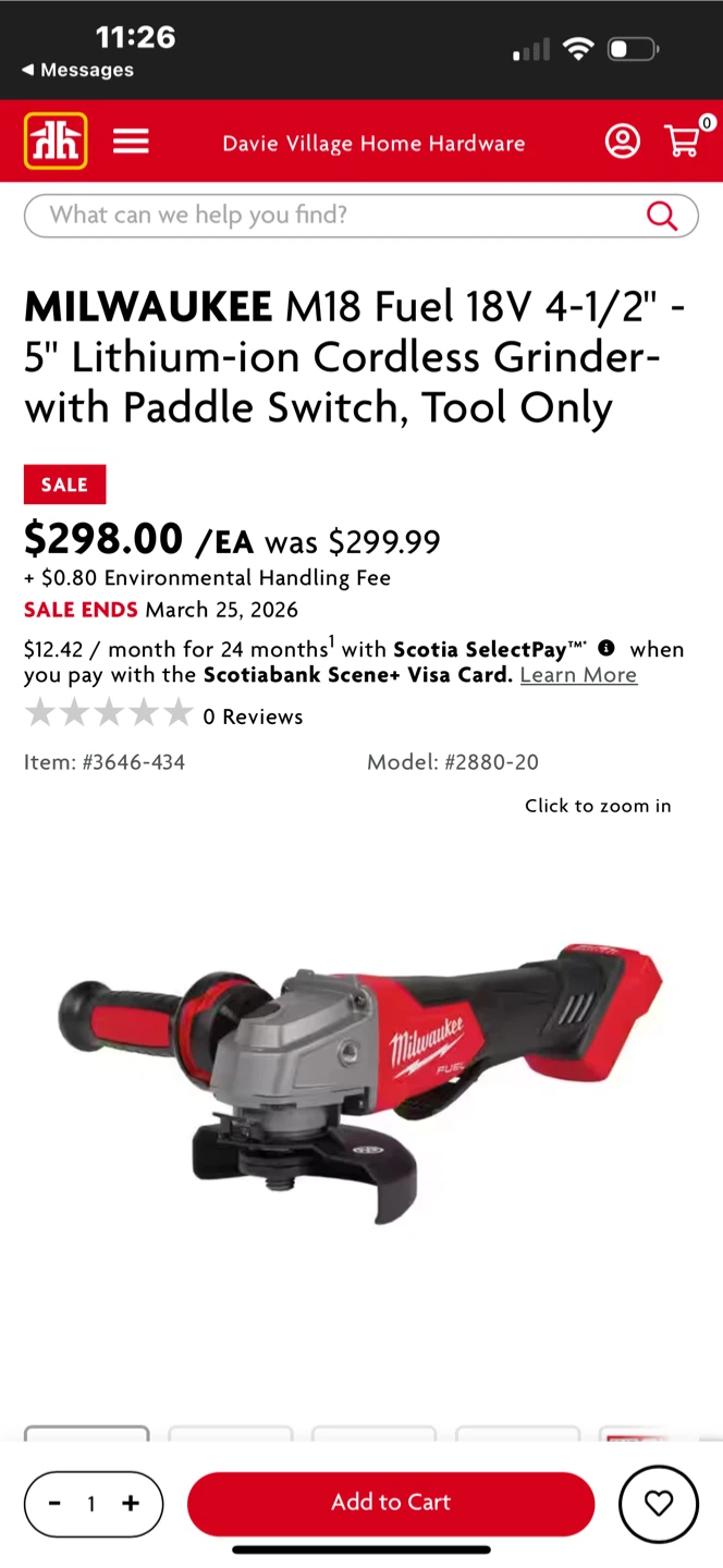 Milwaukee M18 Fuel 18V 4-1/2" Cordless Grinder - photo 3