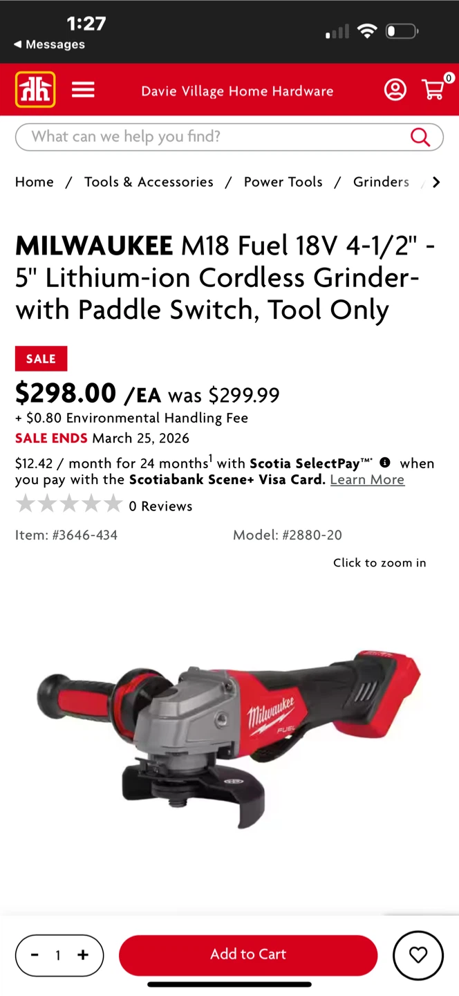 Milwaukee M18 Fuel 18V 4-1/2" Cordless Grinder - photo 4