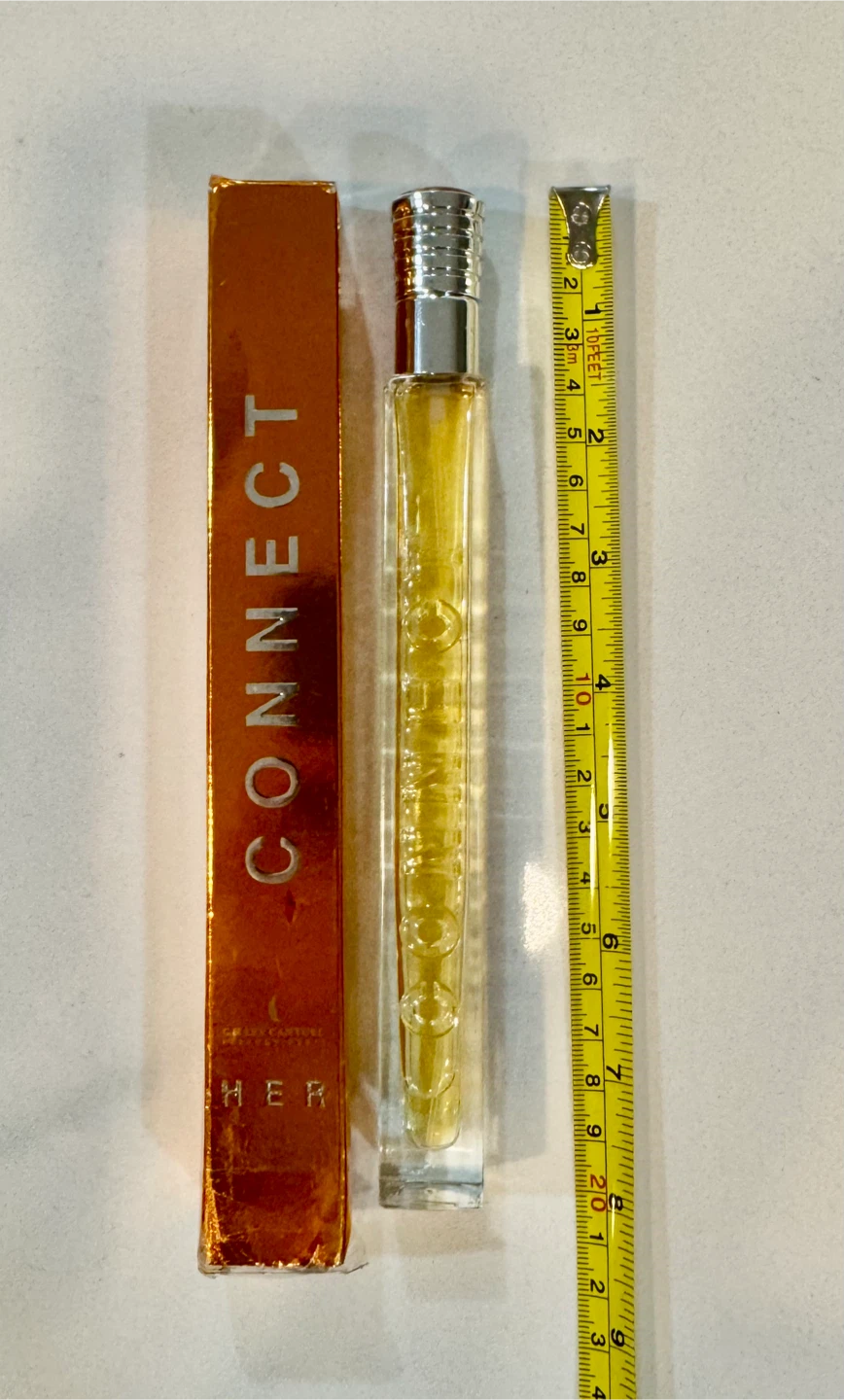 Gilles Cantuel Connect Her Perfume Spray_30ml - photo 3