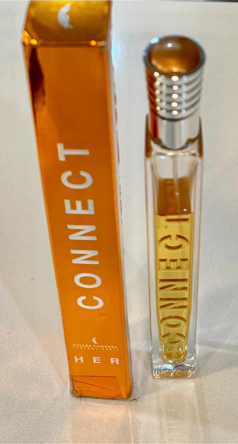 Gilles Cantuel Connect Her Perfume Spray_30ml