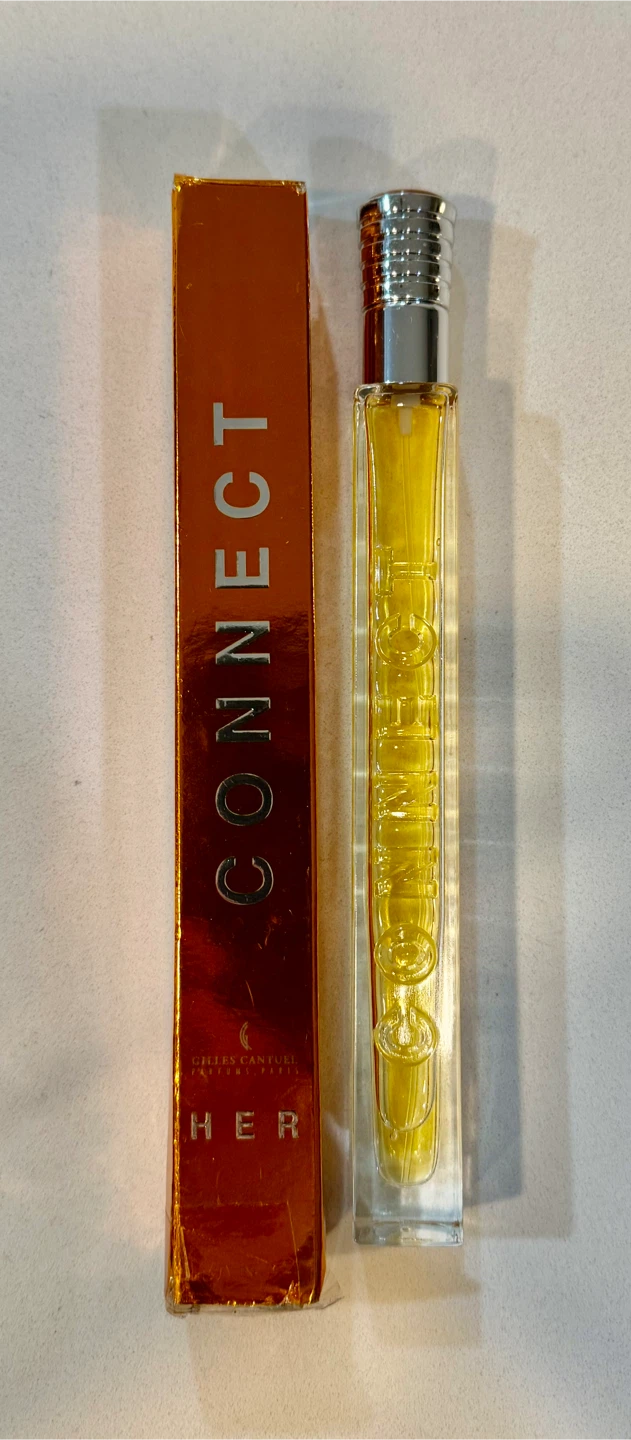 Gilles Cantuel Connect Her Perfume Spray_30ml - photo 2