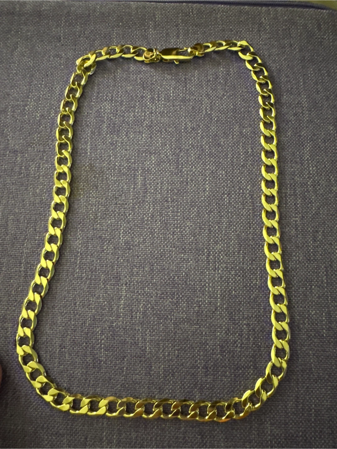 14kGold laminated Chain Necklace