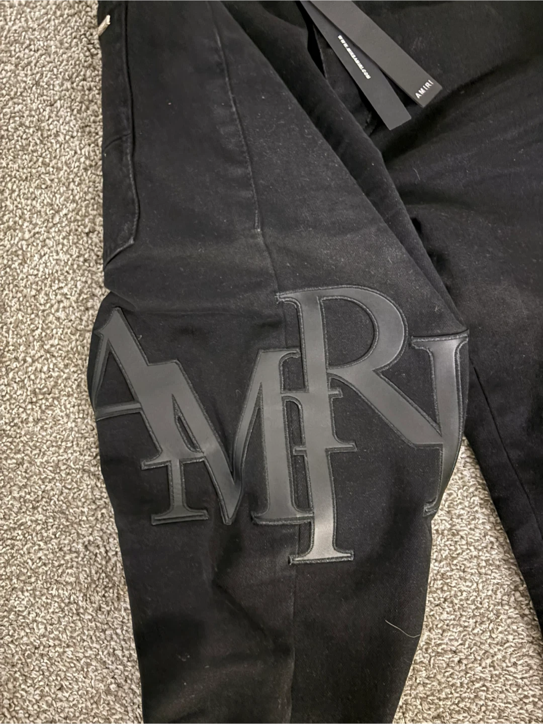 Amiri jeans size 30 - photo 2