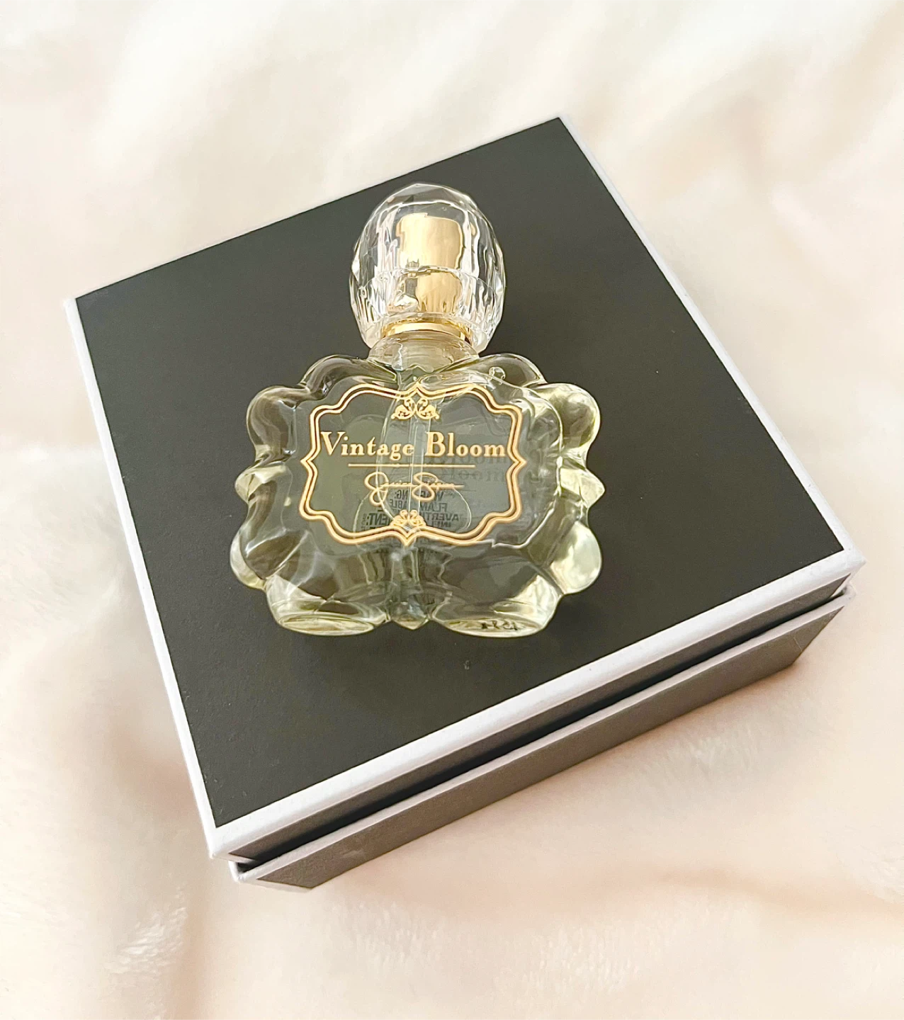 Rare Jessica Simpson Vintage Bloom Eau de Parfum
