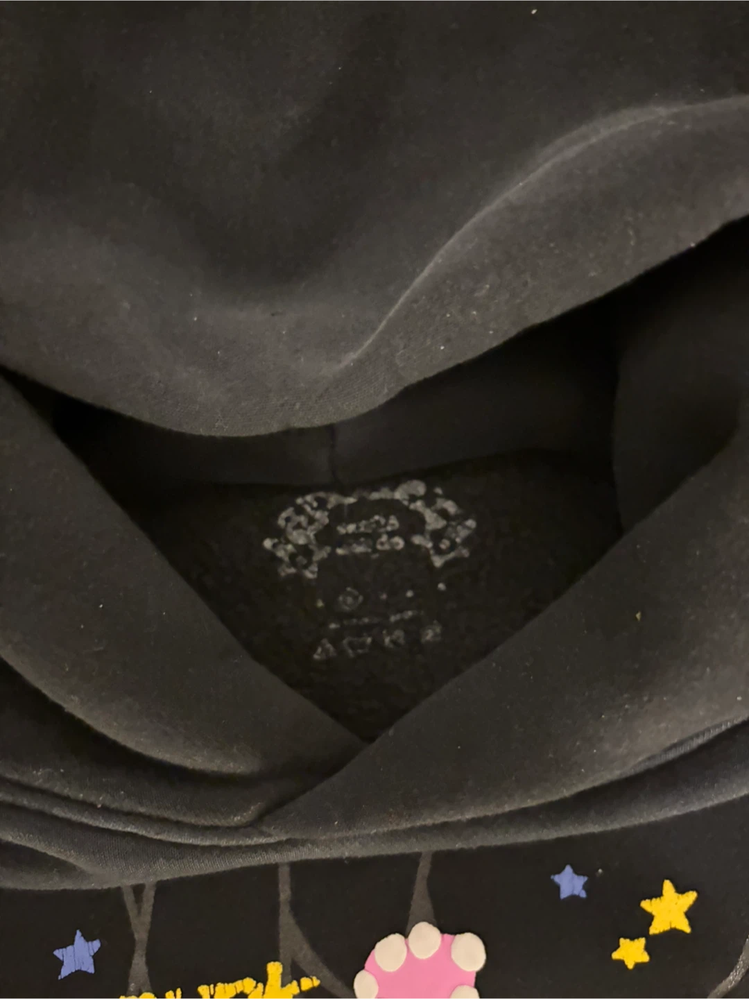 Sp5der hoodie - photo 2