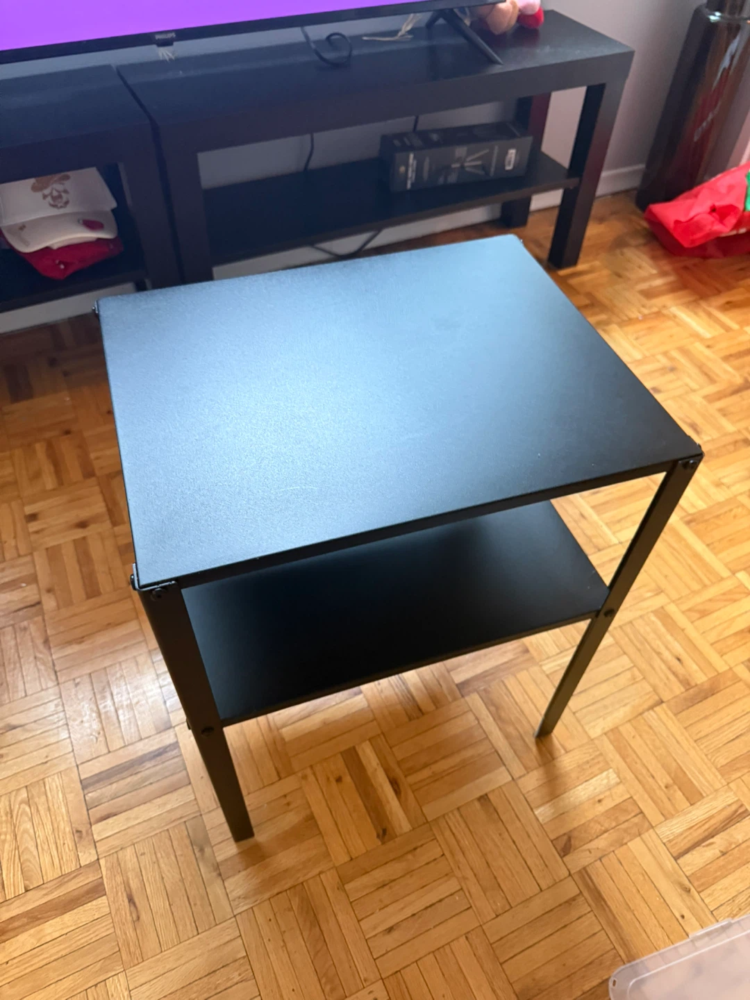 NIGHTSTAND/ SIDE TABLE - photo 3