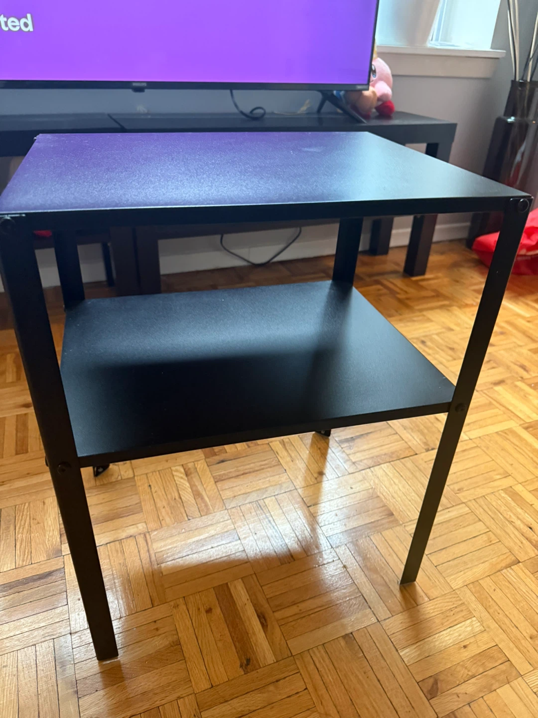 NIGHTSTAND/ SIDE TABLE - photo 2